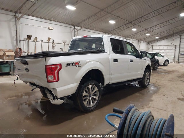 Ford F-150 Xl 2017 1FTEW1EP0HFA84040 Image 4