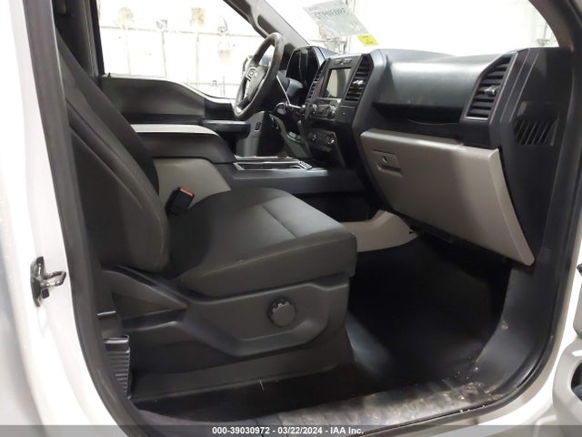 Ford F-150 Xl 2017 1FTEW1EP0HFA84040 Image 5