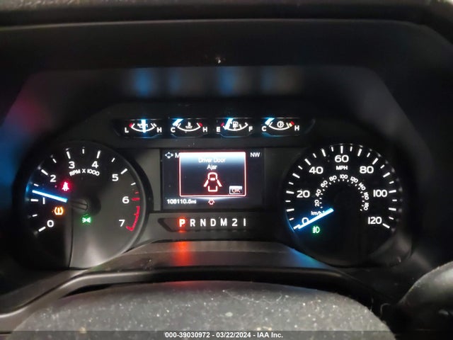 Ford F-150 Xl 2017 1FTEW1EP0HFA84040 Image 7