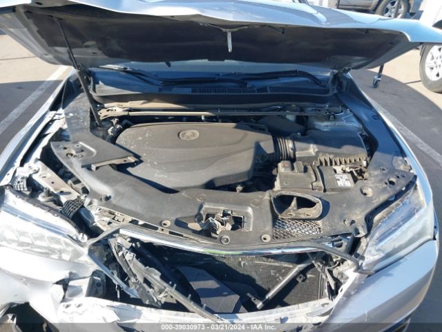 19UUB2F52HA000406 Acura Tlx Technology Package