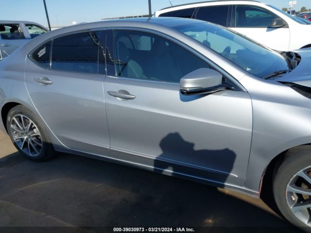 19UUB2F52HA000406 Acura Tlx Technology Package