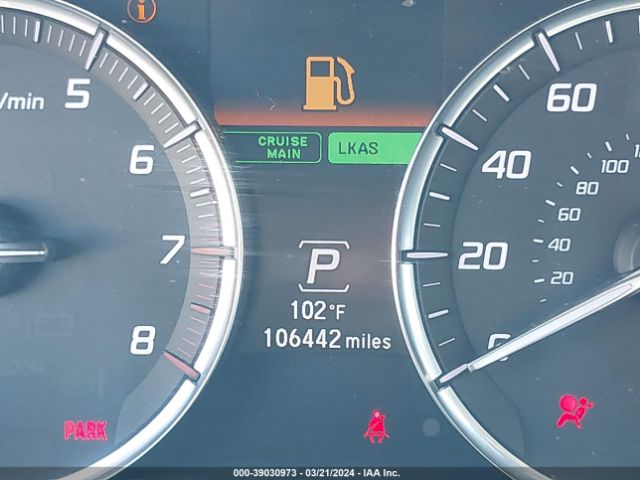 19UUB2F52HA000406 Acura Tlx Technology Package