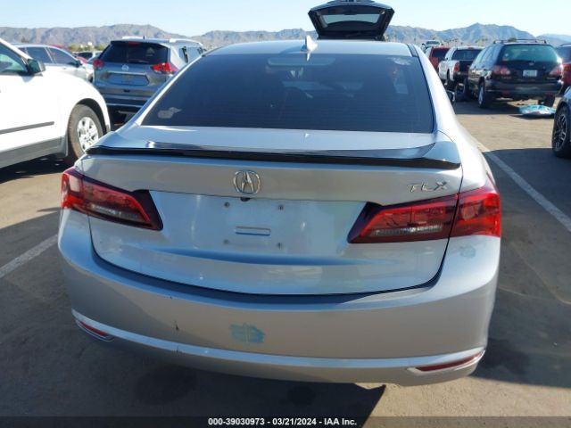 19UUB2F52HA000406 Acura Tlx Technology Package