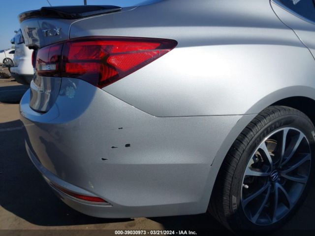 19UUB2F52HA000406 Acura Tlx Technology Package