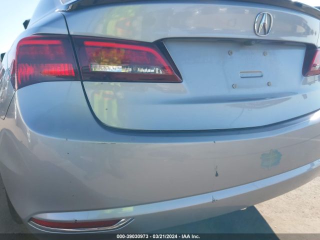 19UUB2F52HA000406 Acura Tlx Technology Package