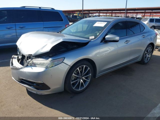 19UUB2F52HA000406 Acura Tlx Technology Package