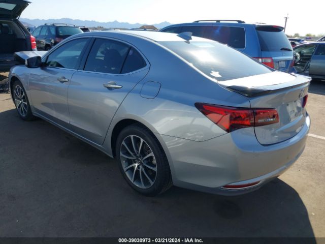 19UUB2F52HA000406 Acura Tlx Technology Package