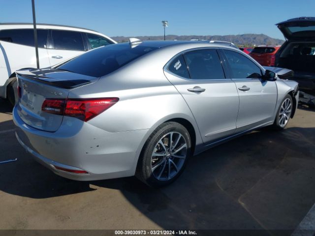 19UUB2F52HA000406 Acura Tlx Technology Package