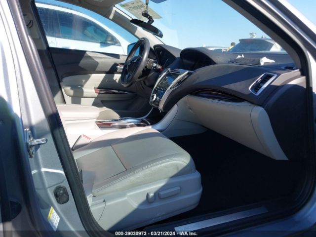 19UUB2F52HA000406 Acura Tlx Technology Package