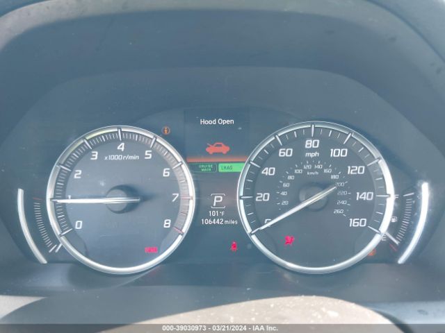 19UUB2F52HA000406 Acura Tlx Technology Package