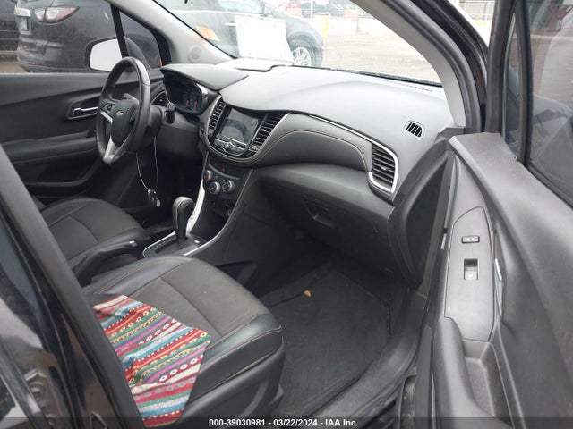 Chevrolet Trax Lt 2018 3GNCJLSB1JL295504 Image 5