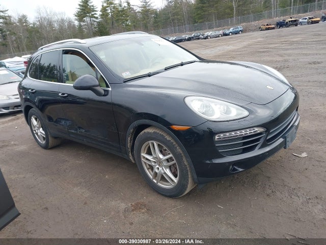 2013 PORSCHE CAYENNE WP1AA2A27DLA07012 Photo 0