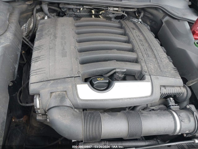 2013 PORSCHE CAYENNE WP1AA2A27DLA07012 Photo 9