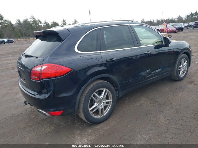 2013 PORSCHE CAYENNE WP1AA2A27DLA07012 Photo 3