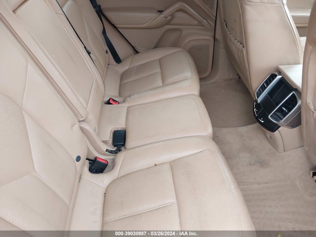 2013 PORSCHE CAYENNE WP1AA2A27DLA07012 Photo 7