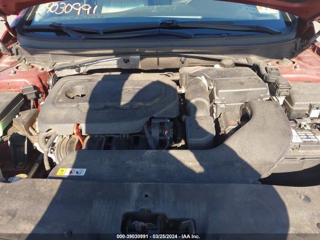 Hyundai SONATA SE 2015 5NPE24AF4FH165524 Image 10