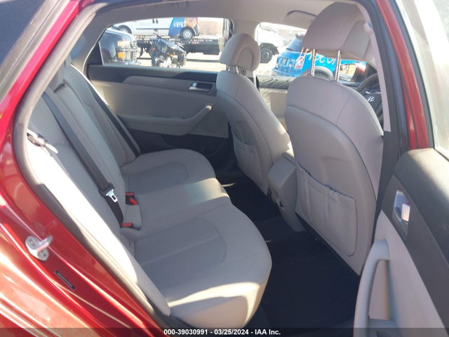 Hyundai SONATA SE 2015 5NPE24AF4FH165524 Image 8