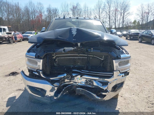 RAM 2500 Laramie  4x4 6'4 Box 2021 3C6UR5FL3MG621246 Image 13