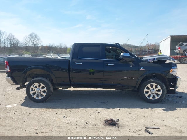 RAM 2500 Laramie  4x4 6'4 Box 2021 3C6UR5FL3MG621246 Image 14