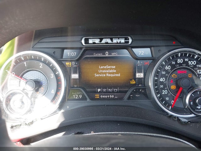 RAM 2500 Laramie  4x4 6'4 Box 2021 3C6UR5FL3MG621246 Image 16