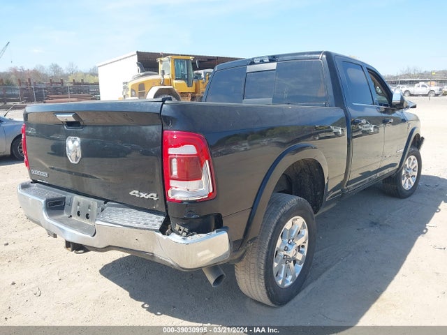 RAM 2500 Laramie  4x4 6'4 Box 2021 3C6UR5FL3MG621246 Image 12