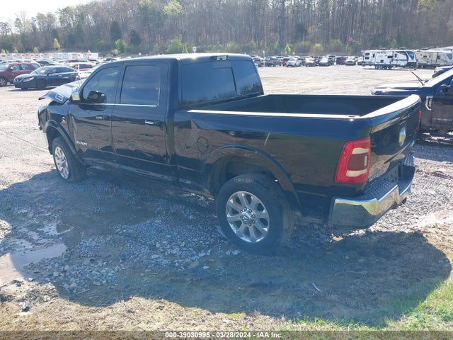 RAM 2500 Laramie  4x4 6'4 Box 2021 3C6UR5FL3MG621246 Image 3