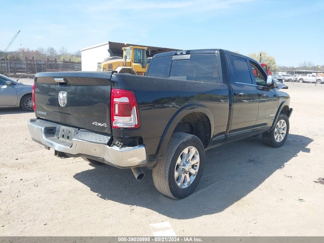 RAM 2500 Laramie  4x4 6'4 Box 2021 3C6UR5FL3MG621246 Image 4