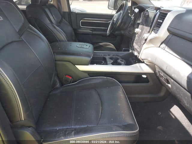 RAM 2500 Laramie  4x4 6'4 Box 2021 3C6UR5FL3MG621246 Image 5