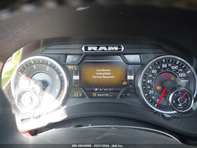 RAM 2500 Laramie  4x4 6'4 Box 2021 3C6UR5FL3MG621246 Image 7