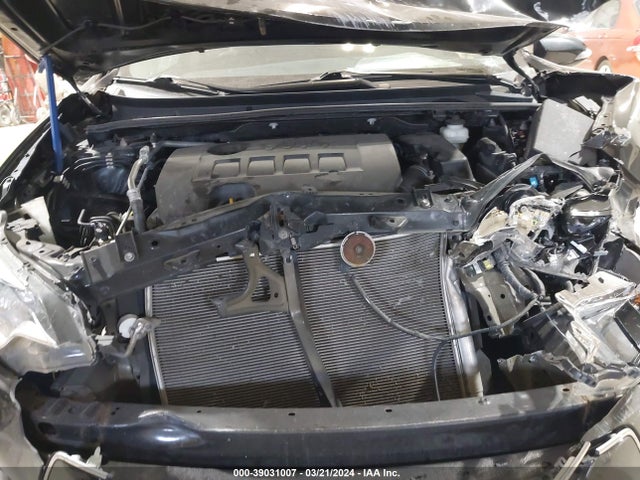Toyota Corolla S 2014 5YFBURHE4EP102626 Image 10