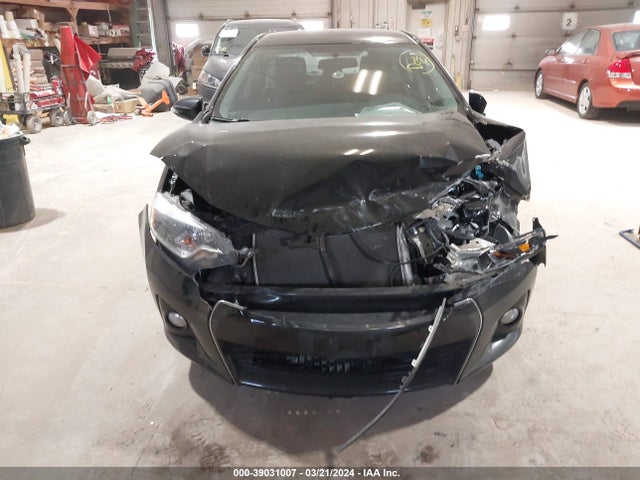 Toyota Corolla S 2014 5YFBURHE4EP102626 Image 11