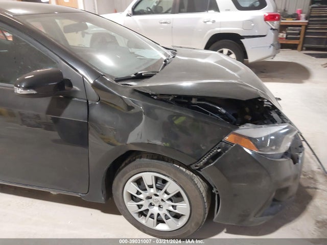 Toyota Corolla S 2014 5YFBURHE4EP102626 Image 12