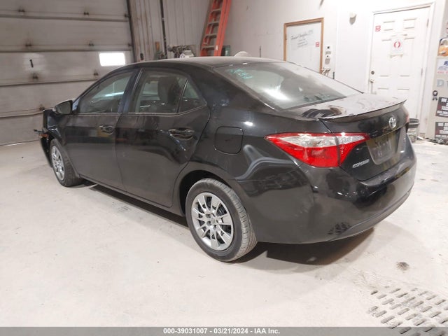 Toyota Corolla S 2014 5YFBURHE4EP102626 Image 3