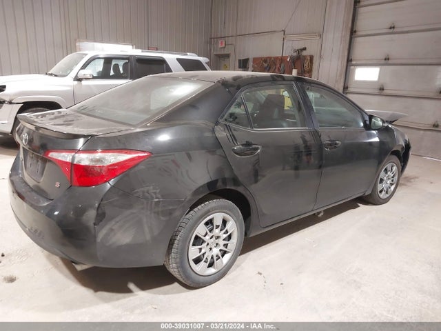 Toyota Corolla S 2014 5YFBURHE4EP102626 Image 4