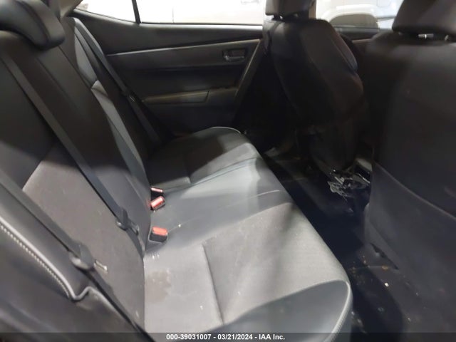Toyota Corolla S 2014 5YFBURHE4EP102626 Image 8