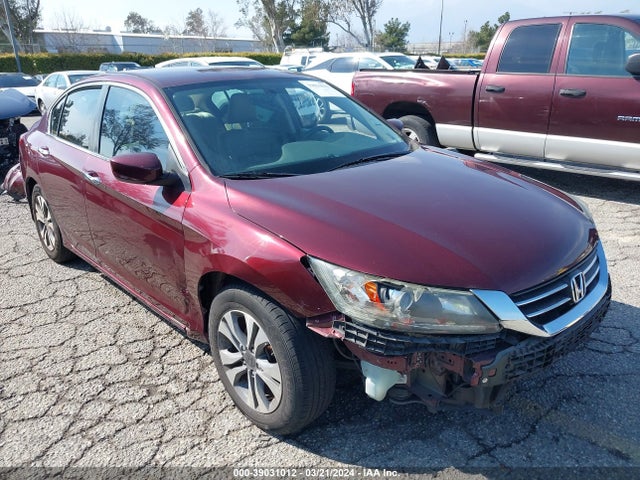 Honda ACCORD LX 2015 1HGCR2F37FA238481 zdjęcie główne