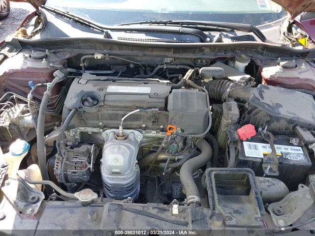 Honda ACCORD LX 2015 1HGCR2F37FA238481 Image 10