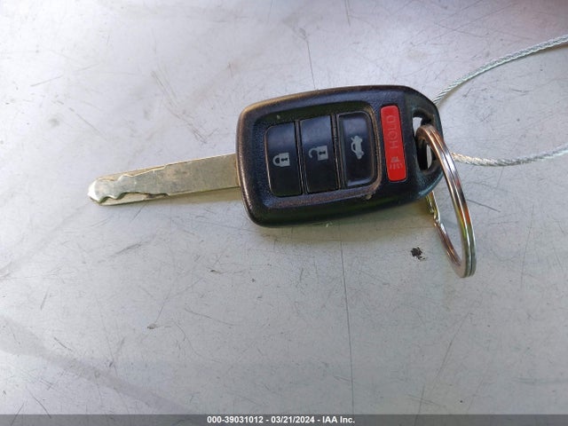 Honda ACCORD LX 2015 1HGCR2F37FA238481 Image 11