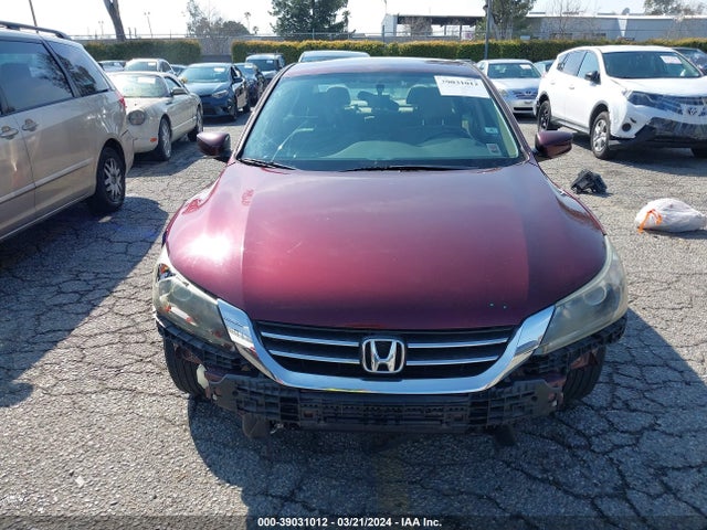 Honda ACCORD LX 2015 1HGCR2F37FA238481 Image 13