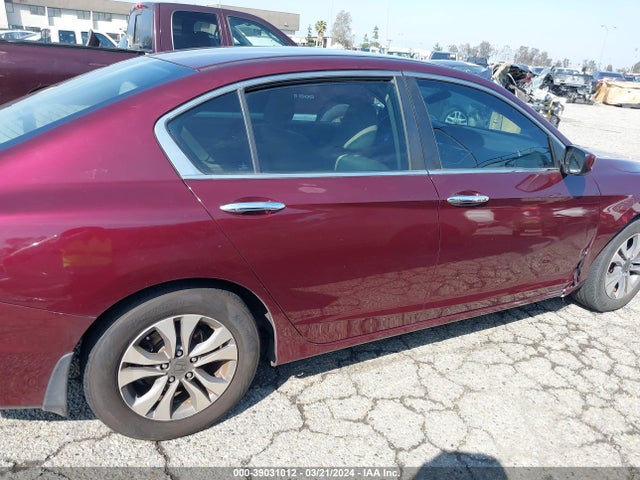 Honda ACCORD LX 2015 1HGCR2F37FA238481 Image 14