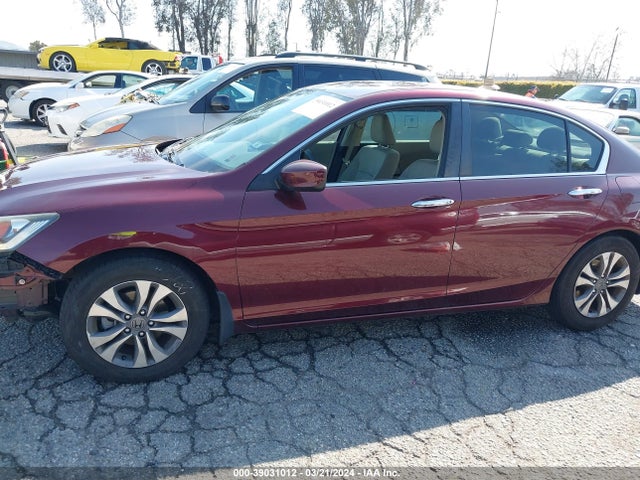 Honda ACCORD LX 2015 1HGCR2F37FA238481 Image 15