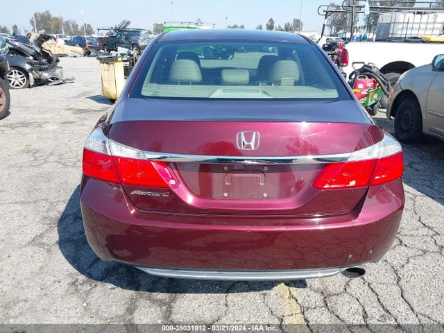 Honda ACCORD LX 2015 1HGCR2F37FA238481 Image 17