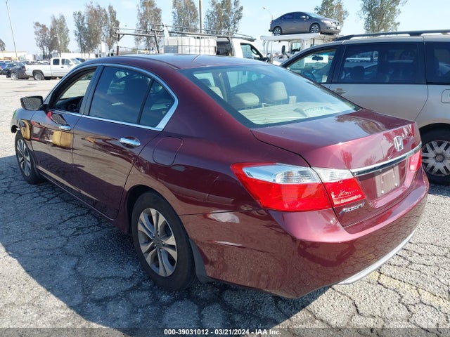 Honda ACCORD LX 2015 1HGCR2F37FA238481 Image 3