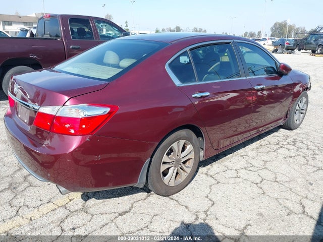 Honda ACCORD LX 2015 1HGCR2F37FA238481 Image 4