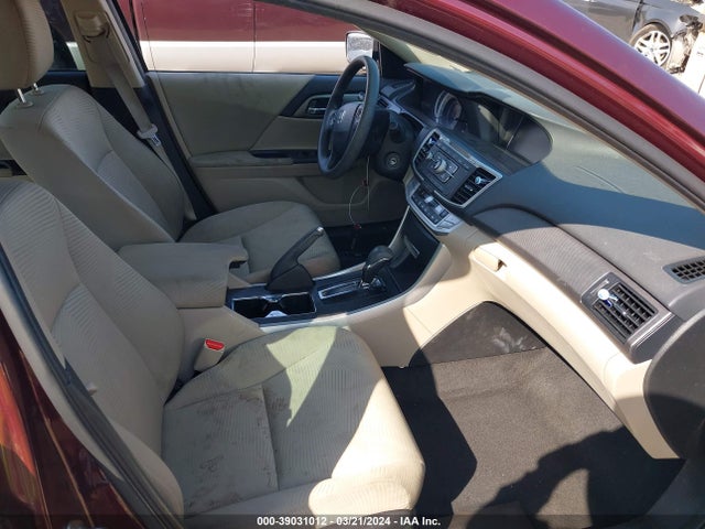 Honda ACCORD LX 2015 1HGCR2F37FA238481 Image 5