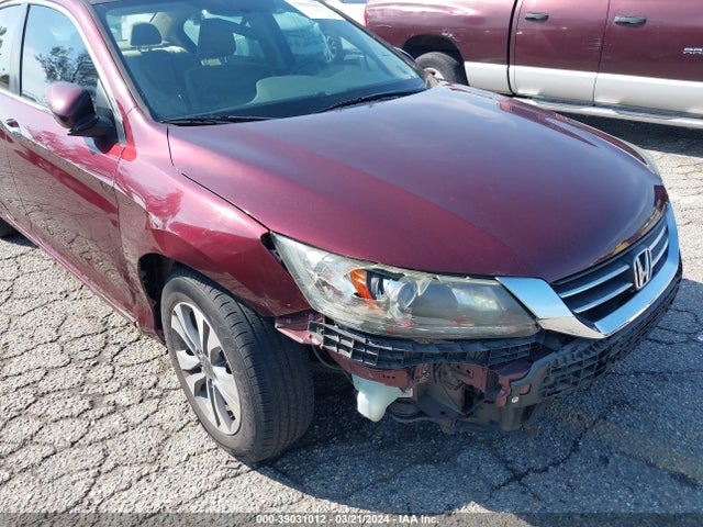 Honda ACCORD LX 2015 1HGCR2F37FA238481 Image 6
