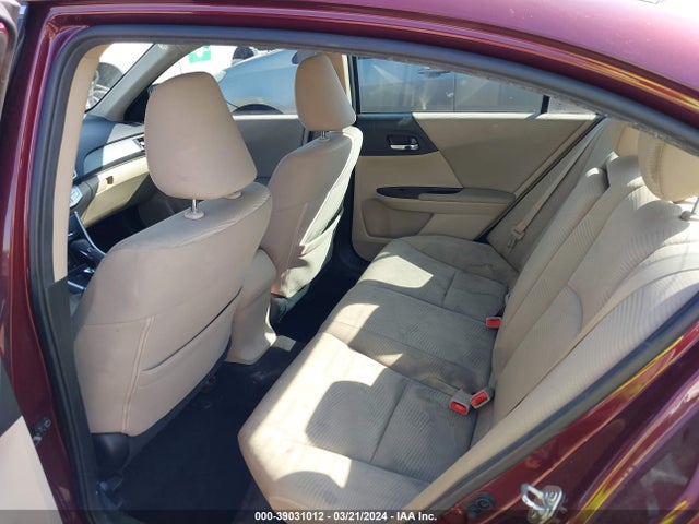 Honda ACCORD LX 2015 1HGCR2F37FA238481 Image 8