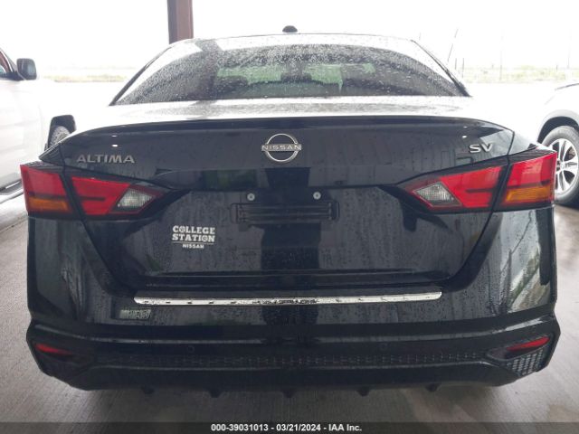 1N4BL4DV7PN411766 Nissan Altima Sv Fwd