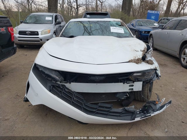 Chevrolet Camaro 1lt 2019 1G1FB1RX6K0110363 Image 12