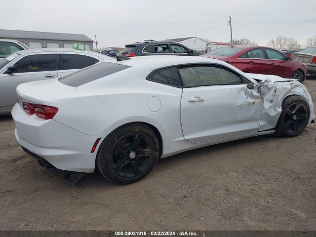 Chevrolet Camaro 1lt 2019 1G1FB1RX6K0110363 Image 13